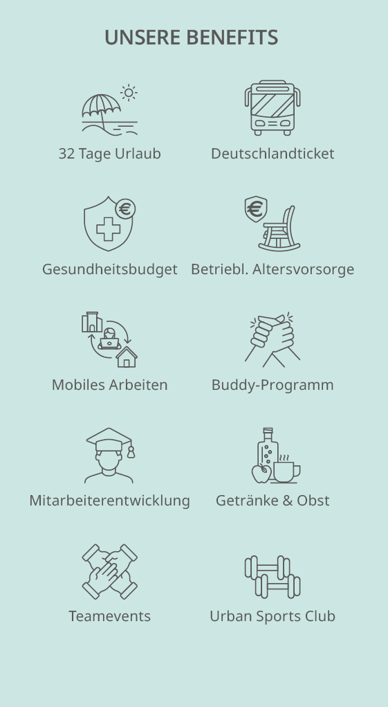 alstria Benefits
