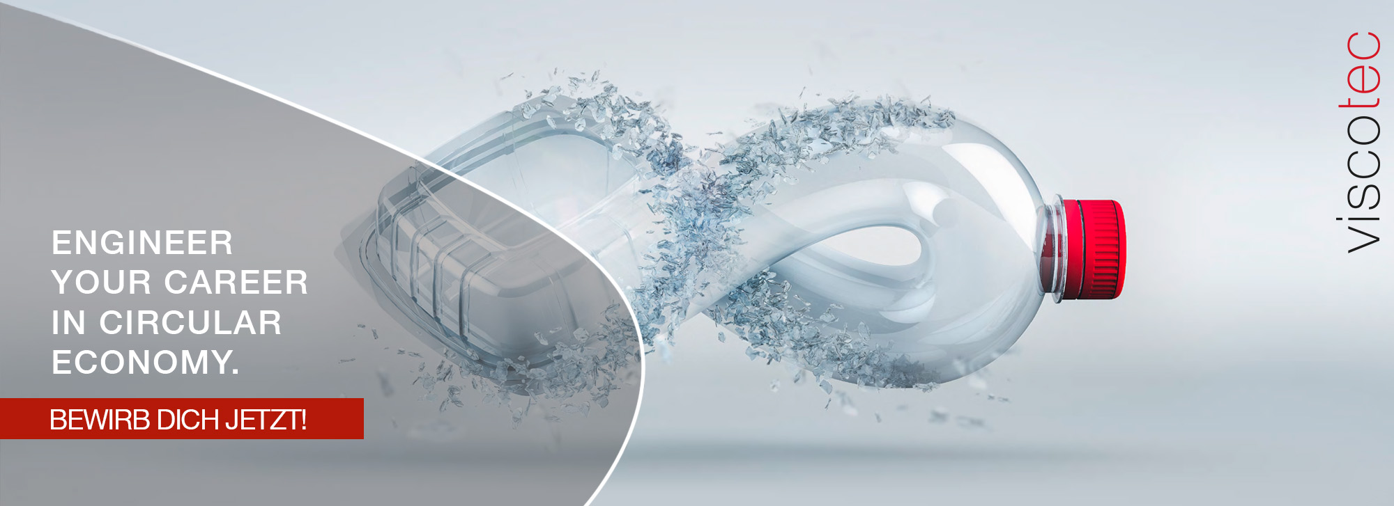 Closing the loop in PET recycling