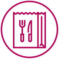 vergünstigte Mahlzeiten