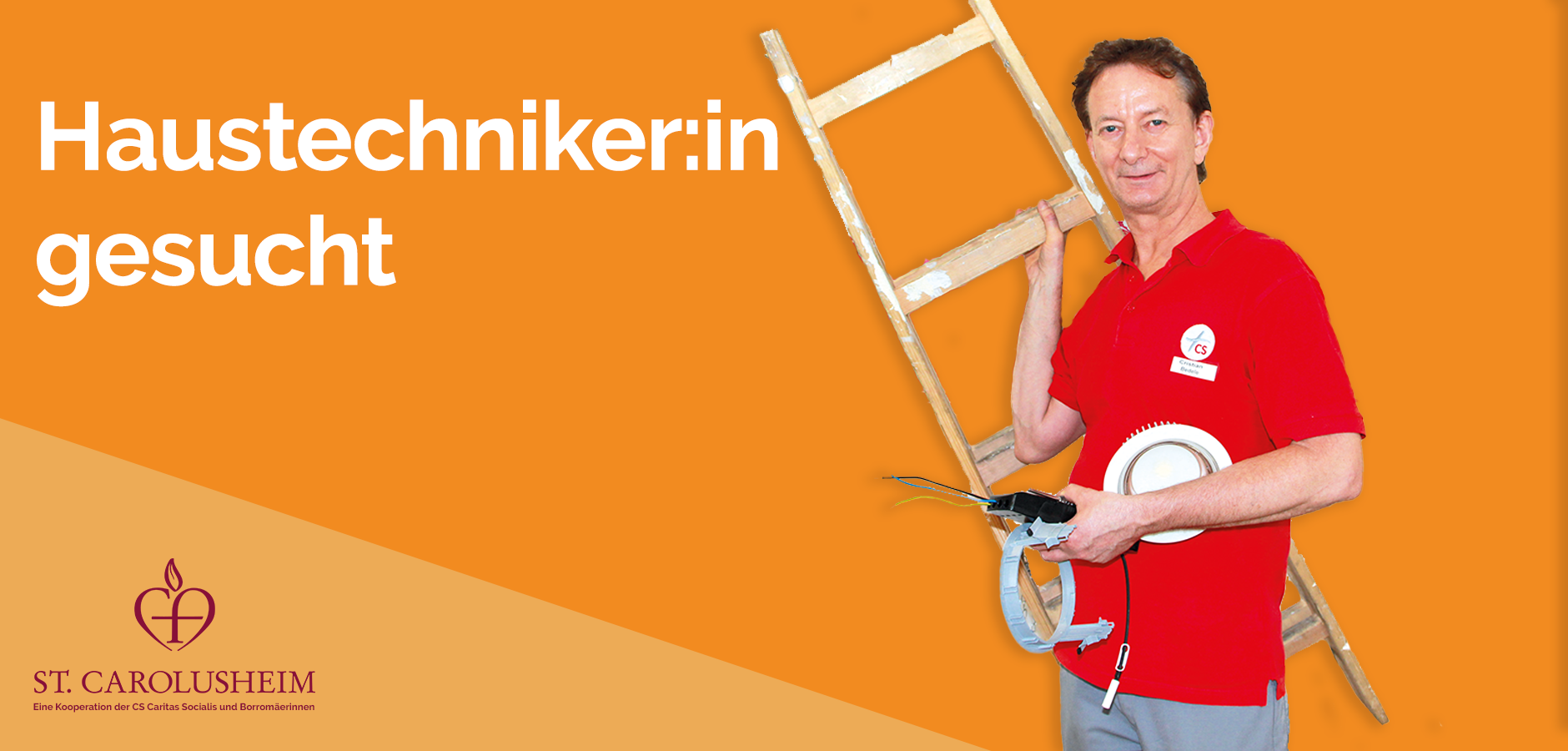 Mitarbeiter: in Haustechnik - St. Carolusheim