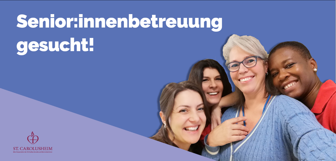 Seniorenbetreuung für das betreute Wohnen - St. Carlolusheim