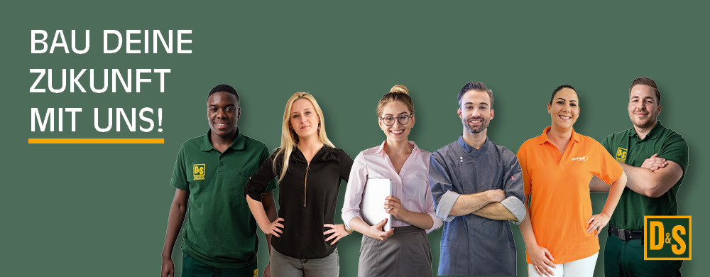 Headerbild Ausbildungsstellen DIRINGER & SCHEIDEL