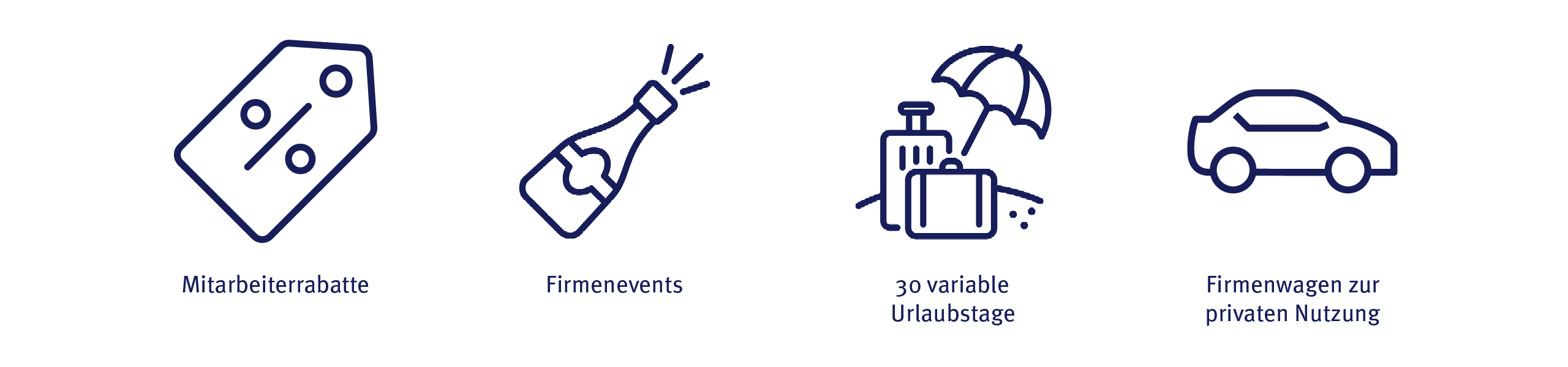 abwechslungsreiche Projekte, Moderner Geräte- & Maschinenpark, JobRad, Kostenübernahme für Arbeitskleidung
