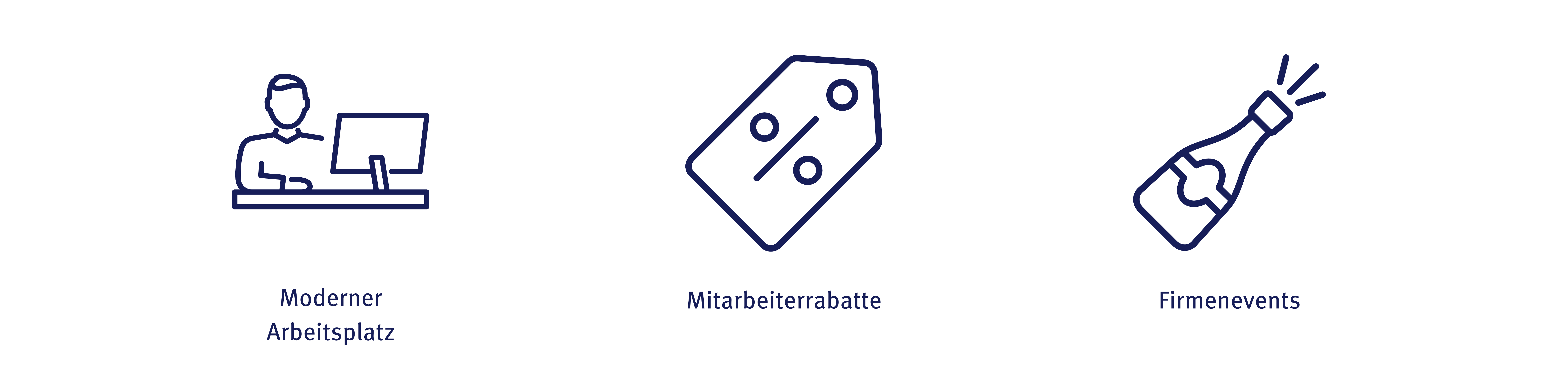 Firmenhandy & Laptop, Mitarbeiterrabatte, Firmenevents