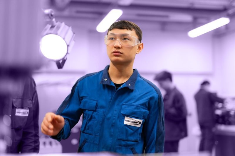 Ausbildung zum Industriemechaniker - 2026