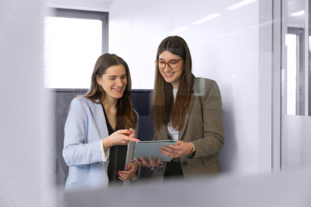 Werkstudent Legal - Sommersemester 2026 / Wintersemester 2026/27