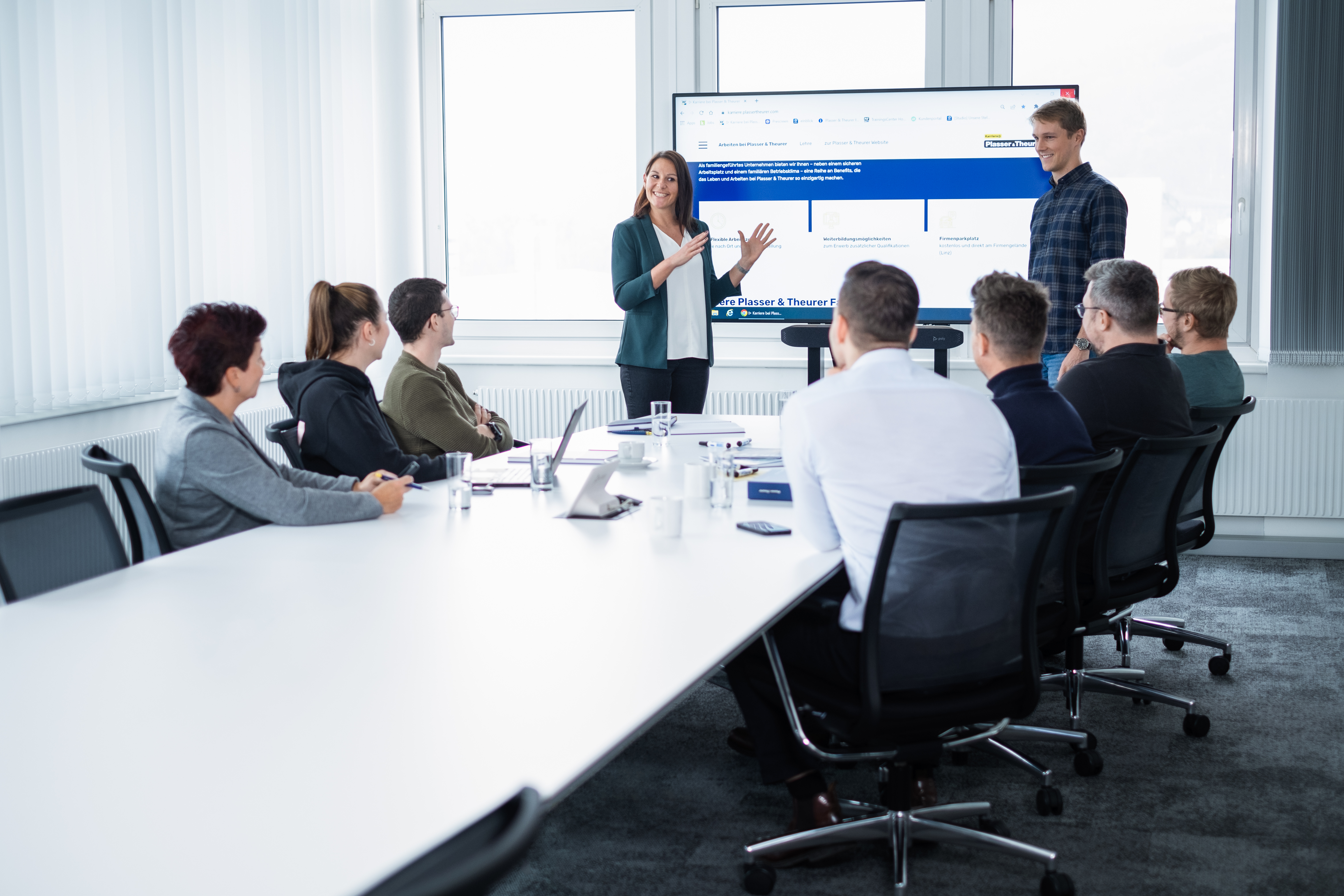 Integriertes Management (IMS)