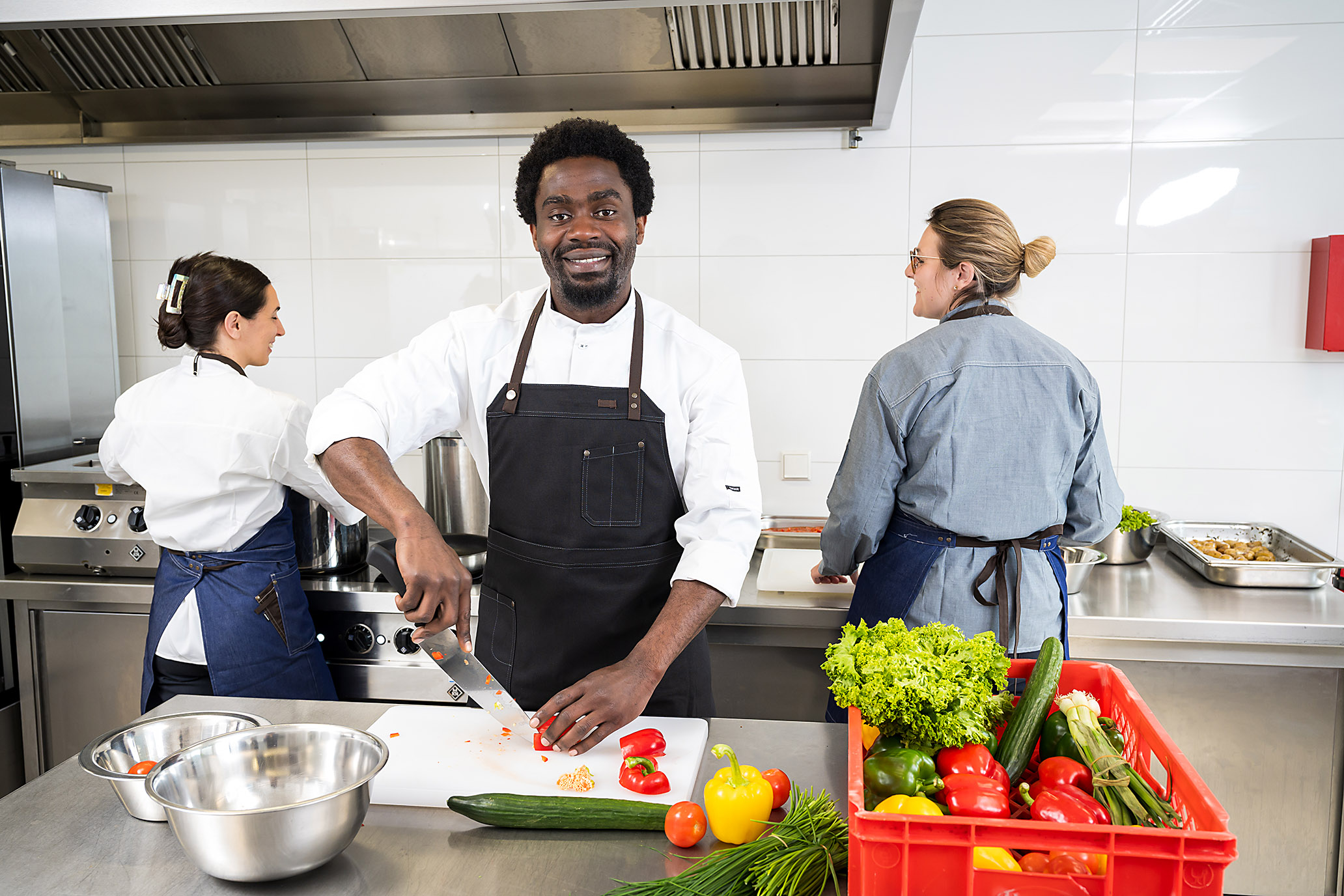 Küchenleiter (m/w/d) Betriebsgastronomie