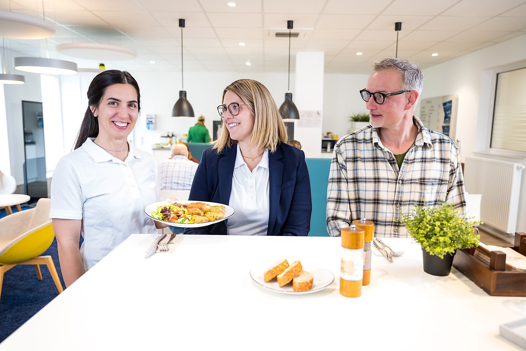 Servicekraft (m/w/d) Event- und Konferenzbereich