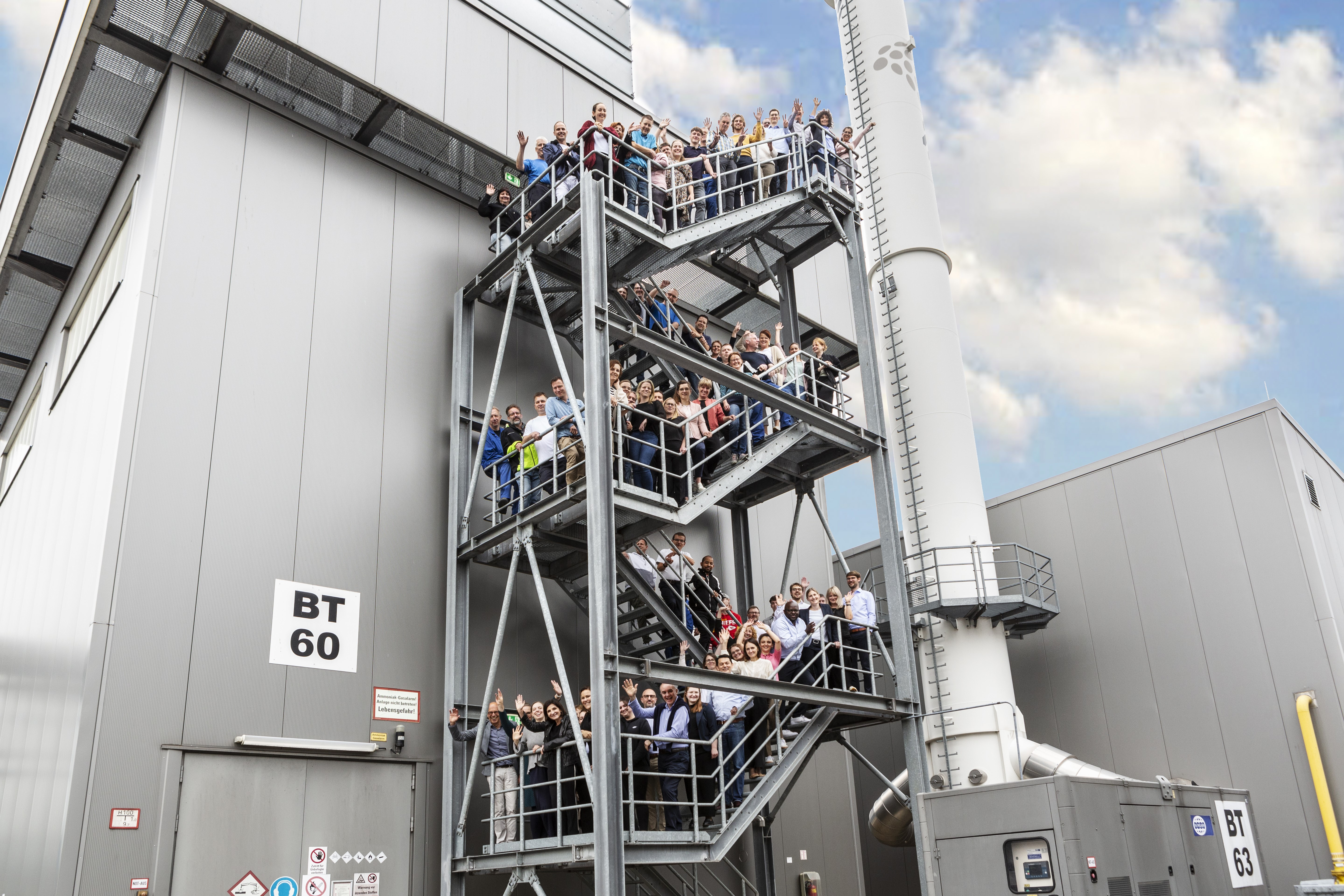 Werkstudent People & Communications (m/w/d)  Human Resources, Active Sourcing & Social Media